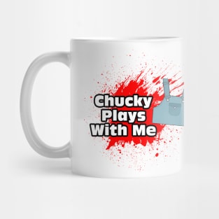 Slasher Chucky Mug